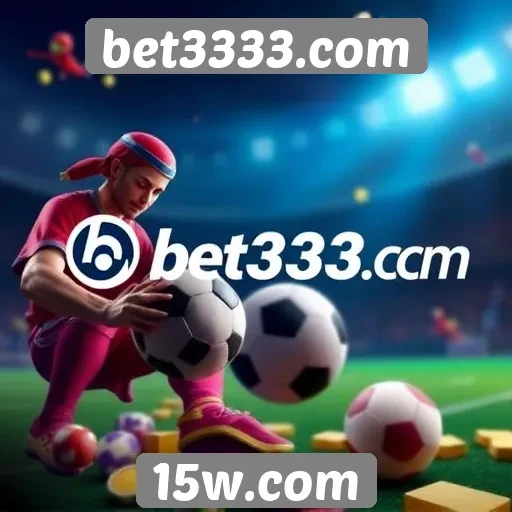Bet3333.com oferece variedade de jogos online