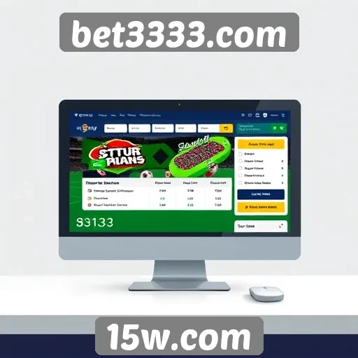 Avaliação da usabilidade do site bet3333.com